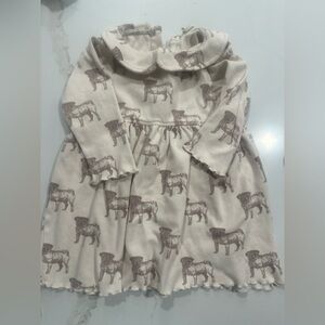 Kate Quinn Pug Dress - 2T